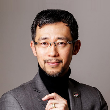 石坂 聡氏